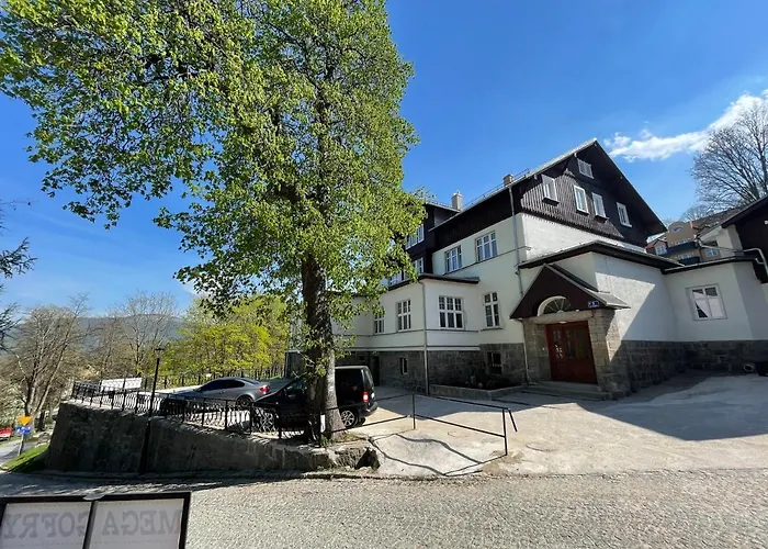 Pod Golebiem Contactless Check In 24h Appartement Karpacz