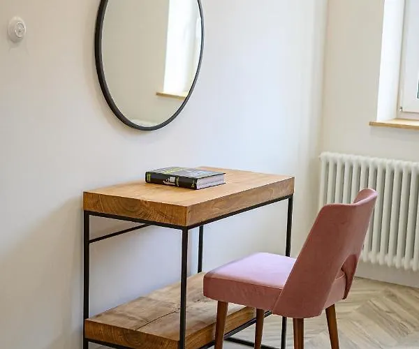 Appartement Pod Golebiem Contactless Check In 24h