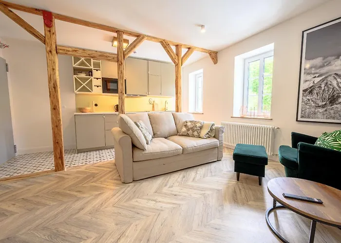 Appartement Pod Golebiem Contactless Check In 24h Karpacz