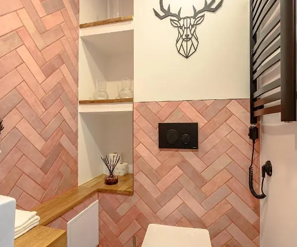 Pod Golebiem Contactless Check In 24h Appartement Karpacz