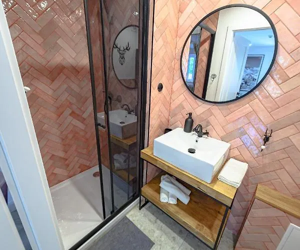 Pod Golebiem Contactless Check In 24h Appartement