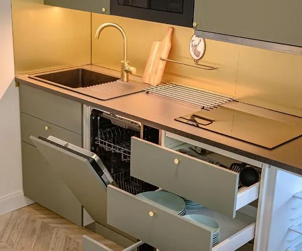 Pod Golebiem Contactless Check In 24h Appartement