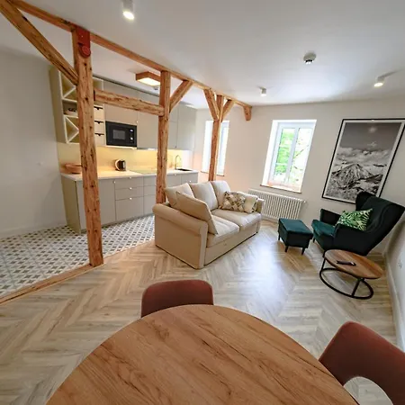 Apartment Pod Golebiem Contactless Check In 24h *