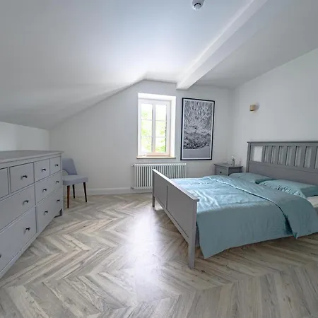 Apartment Pod Golebiem Contactless Check In 24h