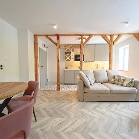 Pod Golebiem Contactless Check In 24h Appartement *