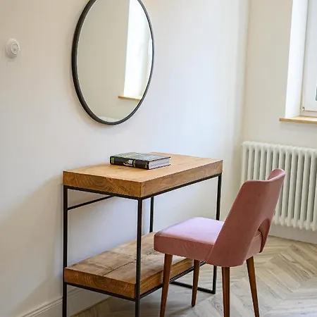 Apartment Pod Golebiem Contactless Check In 24h