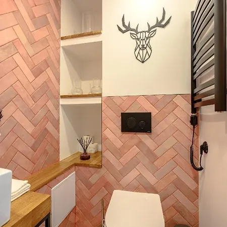 Pod Golebiem Contactless Check In 24h Apartment Karpacz