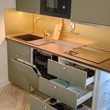 Pod Golebiem Contactless Check In 24h Apartment