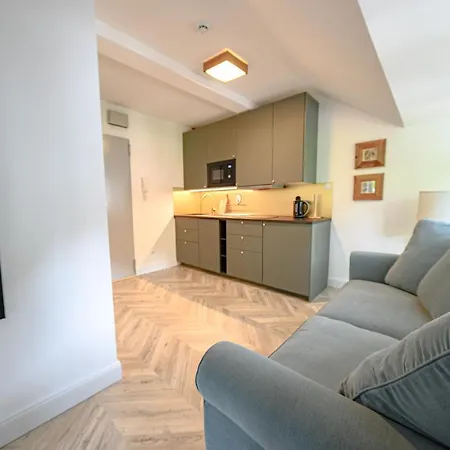 Apartment Pod Golebiem Contactless Check In 24h *