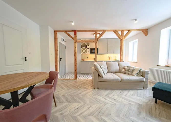 Pod Golebiem Contactless Check In 24h Appartement *