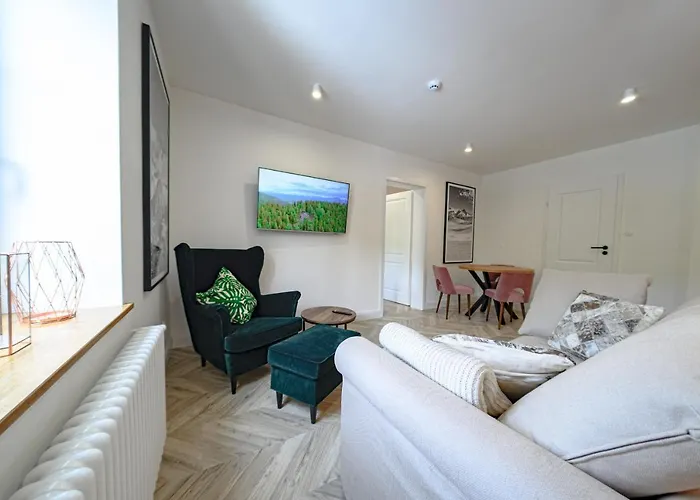 Pod Golebiem Contactless Check In 24h Appartement Karpacz