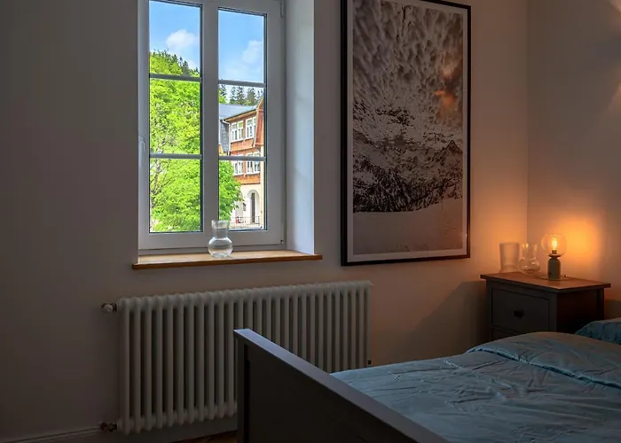 Pod Golebiem Contactless Check In 24h Appartement Karpacz