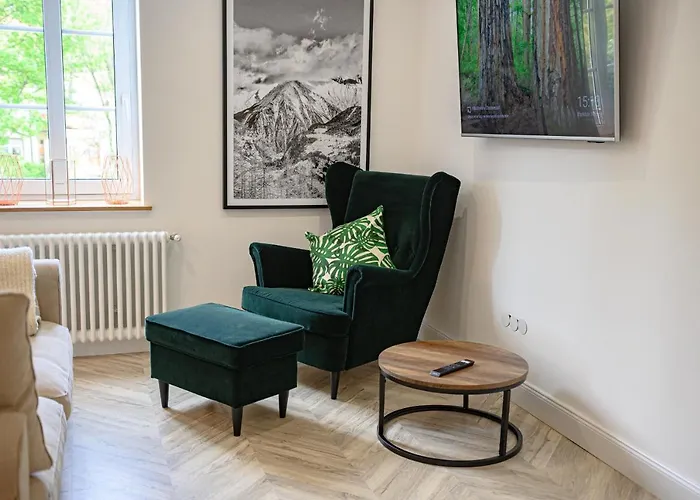 Appartement Pod Golebiem Contactless Check In 24h *