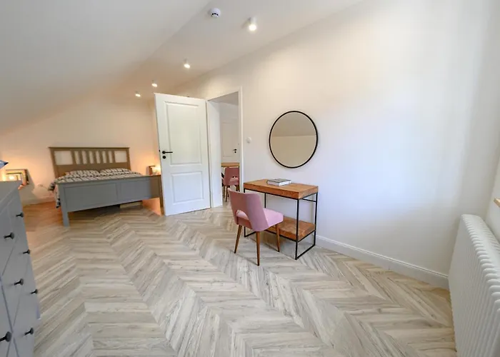 Appartement Pod Golebiem Contactless Check In 24h