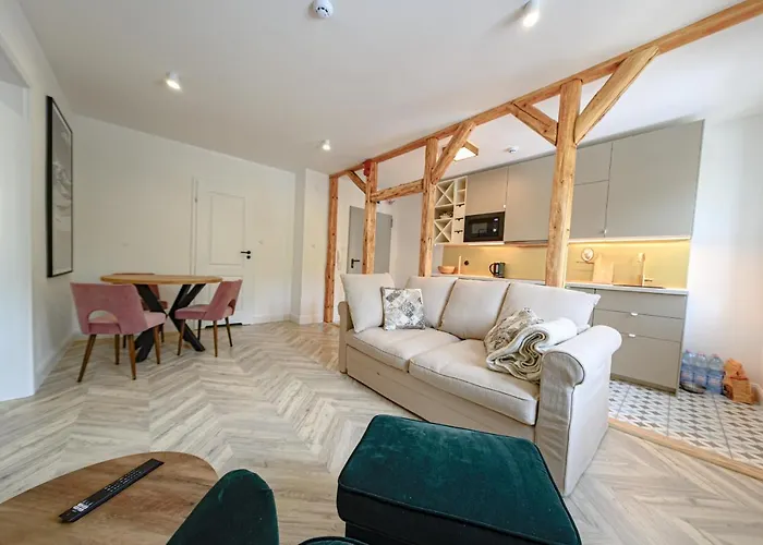 Pod Golebiem Contactless Check In 24h Appartement *