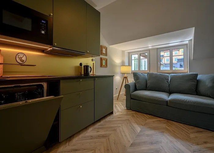 Pod Golebiem Contactless Check In 24h *